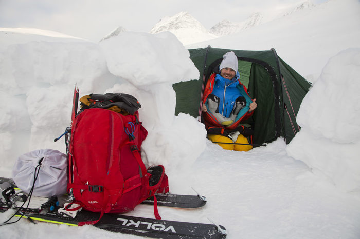 Dålig prognos men glad Per Jonsson
