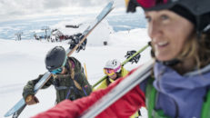 InspireUs & Extrem och den ultimata tjejskidan