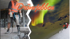 Drömjobben: Skidfotograf