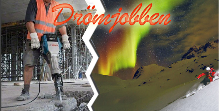 Skidfotograf - Ett klassiskt drömjobb