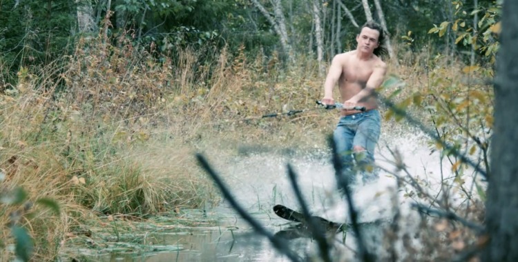 CMD har satt ihop en reklamfilm