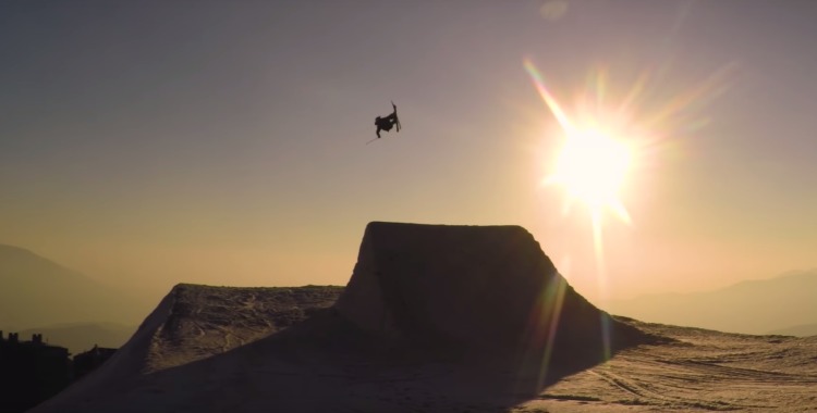 Big Air med Jesper Tjäder