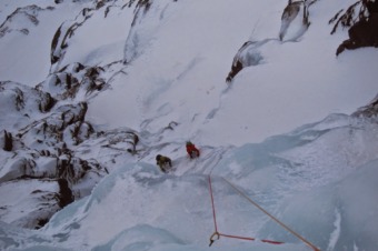 Uppför är minst lika kul