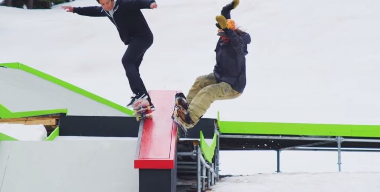 Sean Malto och Danny Davis delar feature