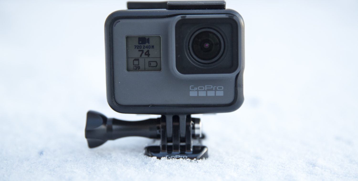 Gopro Hero 5 Startar Inte