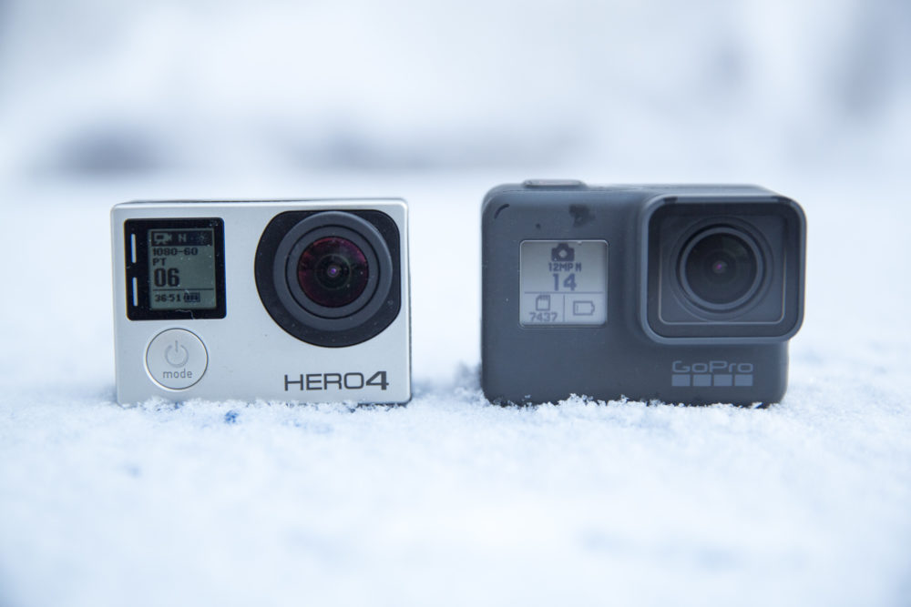 Gopro Hero 5 Startar Inte