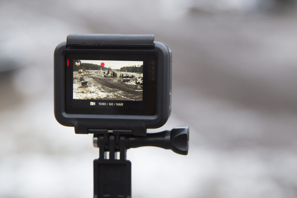 Gopro Hero 5 Startar Inte