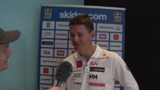 André Myhrer och puderdrömmarna