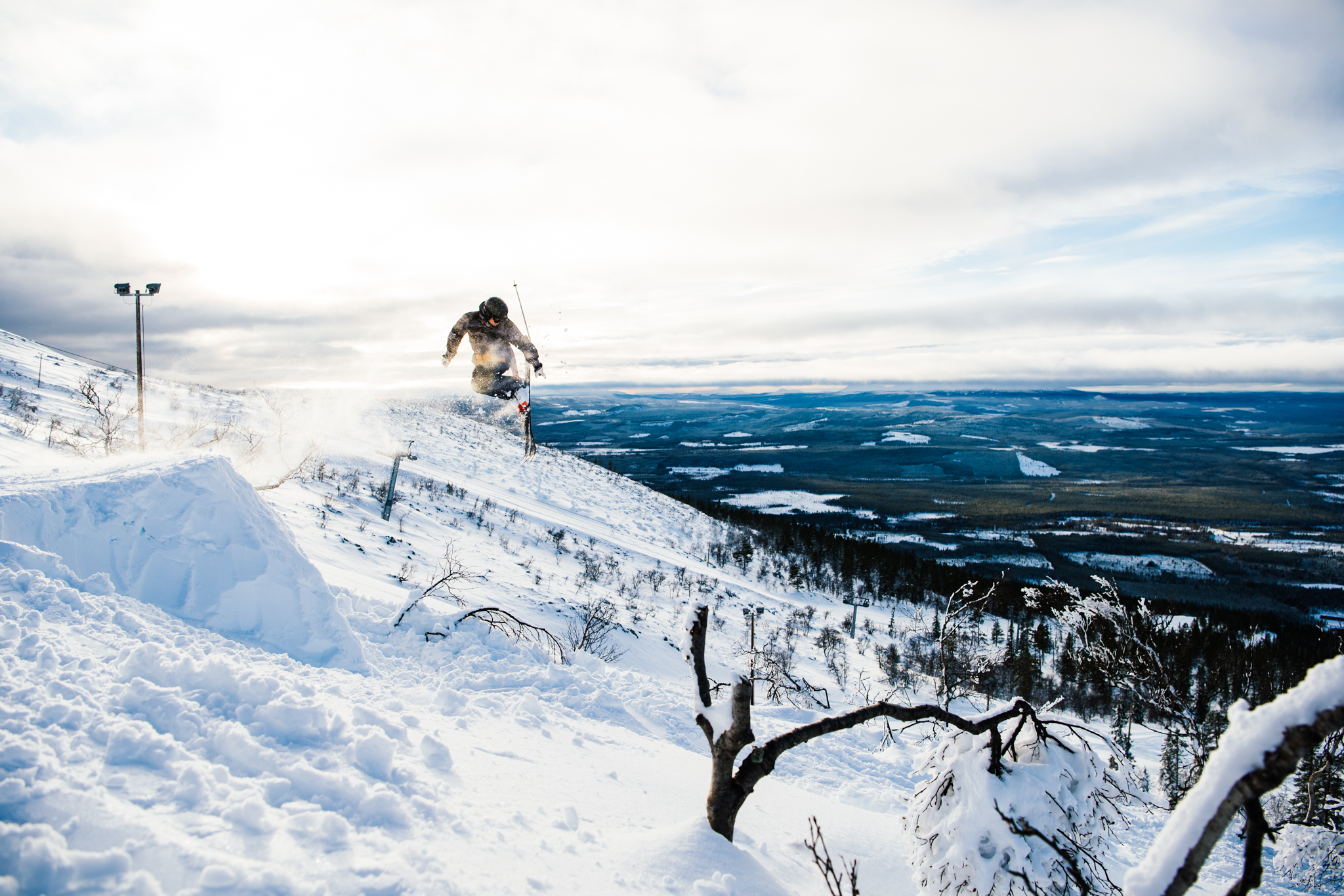 Airtime i Björnrike