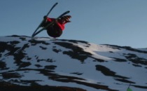 Se Henrik Harlauts senaste skidfilm – Be Inspired