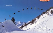 Candide Thovex slutar på Quicksilver