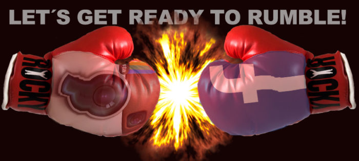 Let´s get ready to rumble