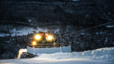 Rekordstart för vintern i Ramundberget