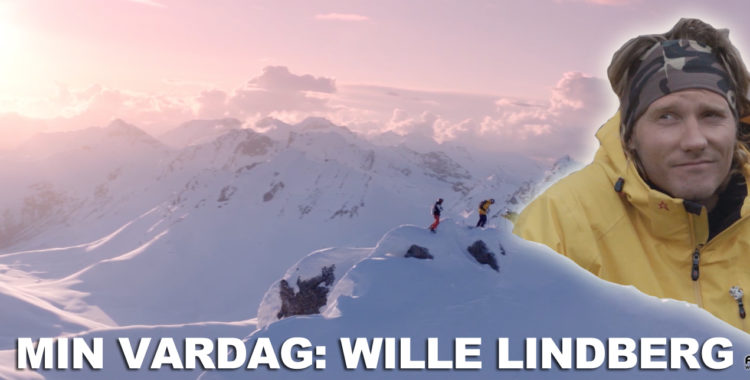 Min vardag: Wille Lindberg