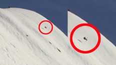 Candide Thovex sanslösa räddning