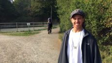 Snabbkaffe med Henrik Harlaut