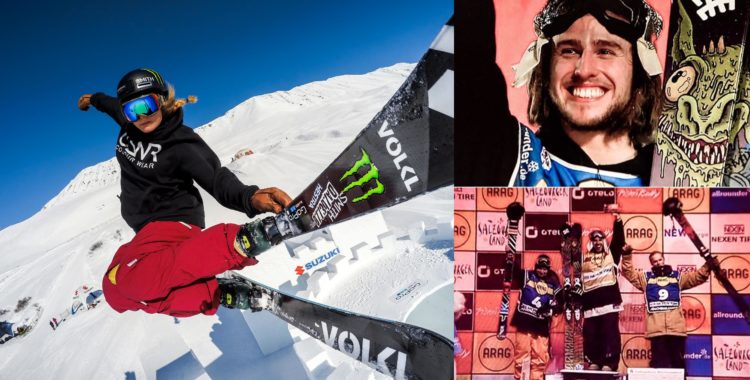 Harlaut och Dahlström på topp