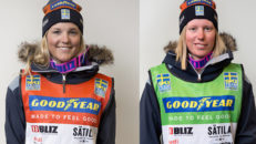 Uppdatering angående Anna Holmlund och Sandra Näslund