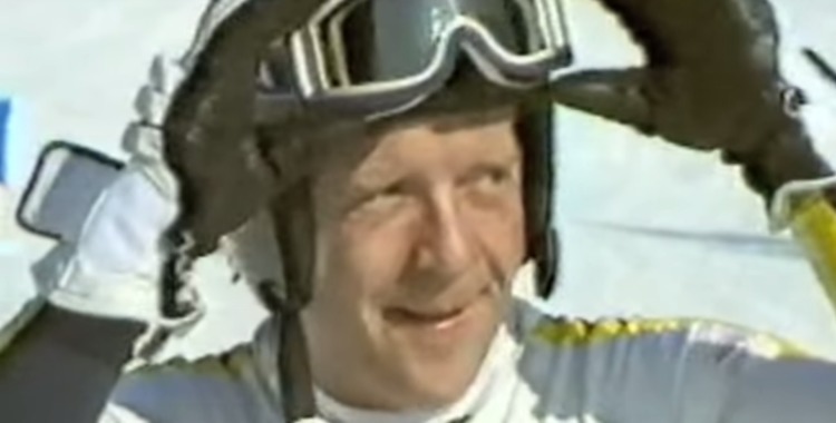 Brasse brassar pist i Åre