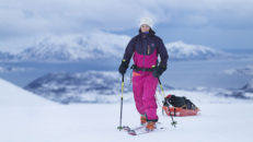 Johanna Davidsson – Sveriges snabbaste till sydpolen