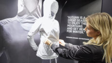 Prylnytt från ISPO: Skidställ