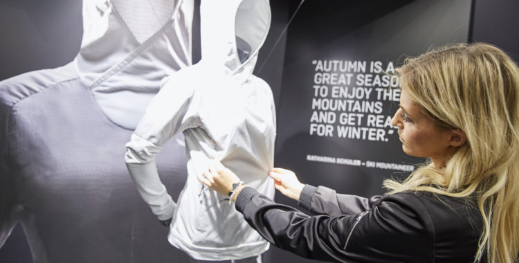 Senaste nytt i klädselväg för skidåkare från ISPO