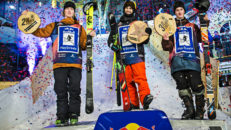 Jesper Tjäder vann Red Bull Playstreets 2017