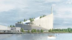 Kraftverksbacken i Köpenhamn – what a view!