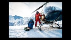 Busringning från Alaska