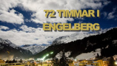 Tre dygn i Engelberg