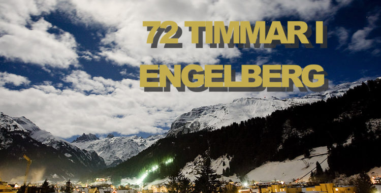 Tre dygn i Alpernas svenskaste schweiziska skidort.