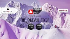 Nedräkning inför FWT Alaska