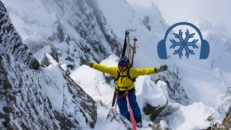 Freeridepodden: Historien om Andreas Fransson