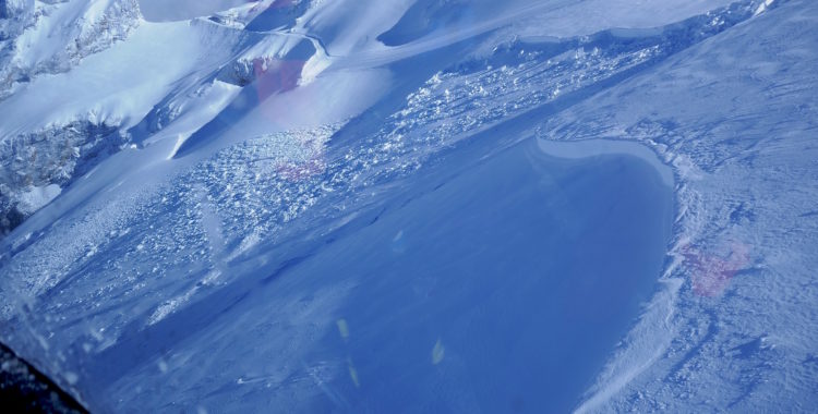 Stort snösläpp i svenska favoritorten Engelberg.