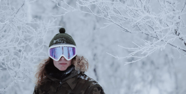 Lucas Stål Madison - LSM - har hookat upp med Peak Performance. 