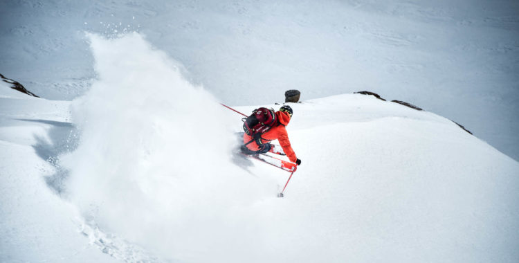 Stubai har flera repor i Freerides avdelning Offpist & toppturer.