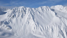 Väntläge FWT Haines, Alaska