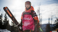 Reine Barkered & lavinen i Alaska