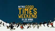 Dags för goda tider i Tandådalens park