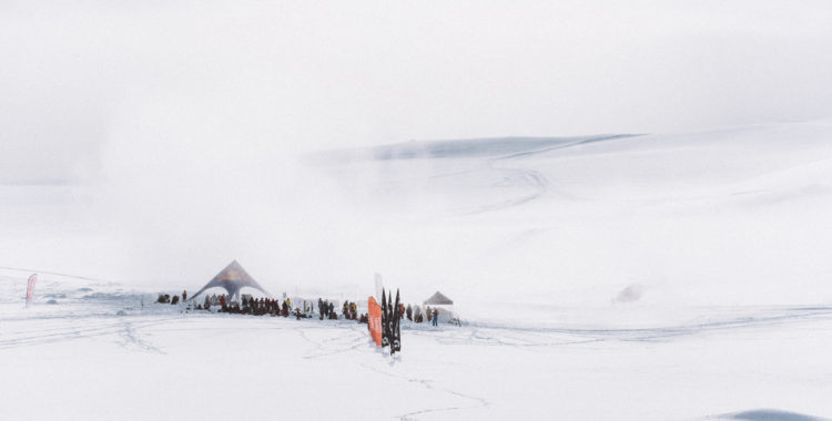 Laddigt och vackert i Hemavans Kobås för tionde året i rad