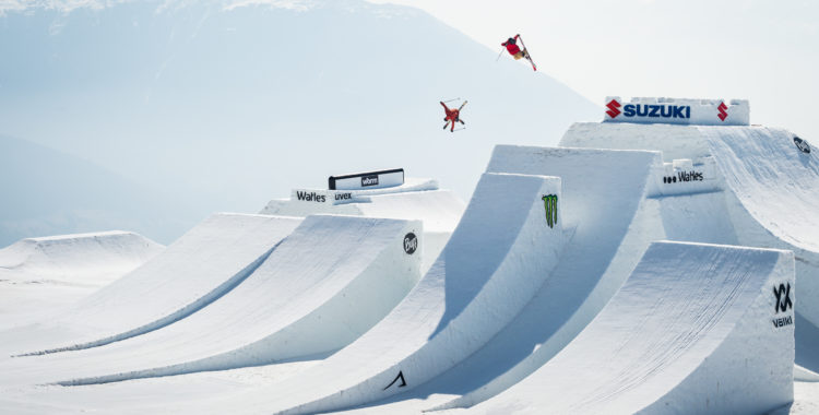 Åkare: Tom Ritsch &Tayler Seaton