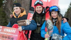 Oscar Scherlins öppna tävling ”Sponsor Me”