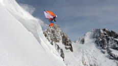 Franska flygmantlar till salu