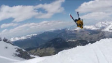 Candide Thovex skräpklipp är guld