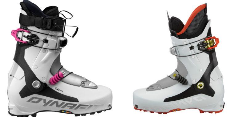 Herr eller damvariant av Dynafit TLT Expedition ligger i potten.