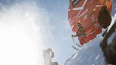 Bildbomb från Xtreme Verbier 2017