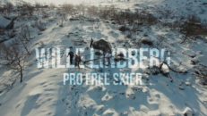 Wille Lindbergs liv i Norge