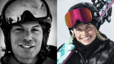 Hedvig Wessel och Kristoffer Turdell vann NM 2017