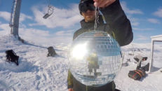 Edits Banked Slalom Riksgränsen 2017