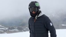 Anton vann fribiljetten till What! Camp Folgefonna